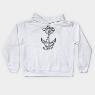 The Anchor Kids Hoodie